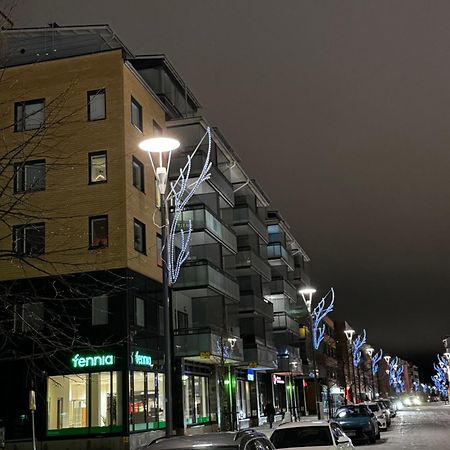 Apartment Santa Wave Rovaniemi Ngoại thất bức ảnh