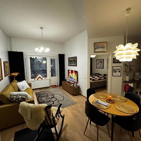 Apartment Santa Wave Rovaniemi Ngoại thất bức ảnh