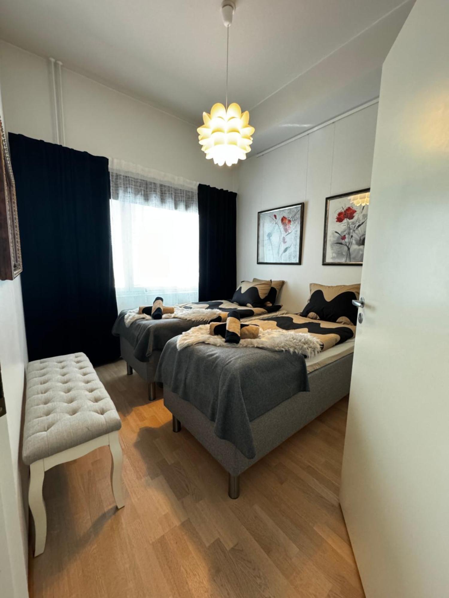 Apartment Santa Wave Rovaniemi Ngoại thất bức ảnh