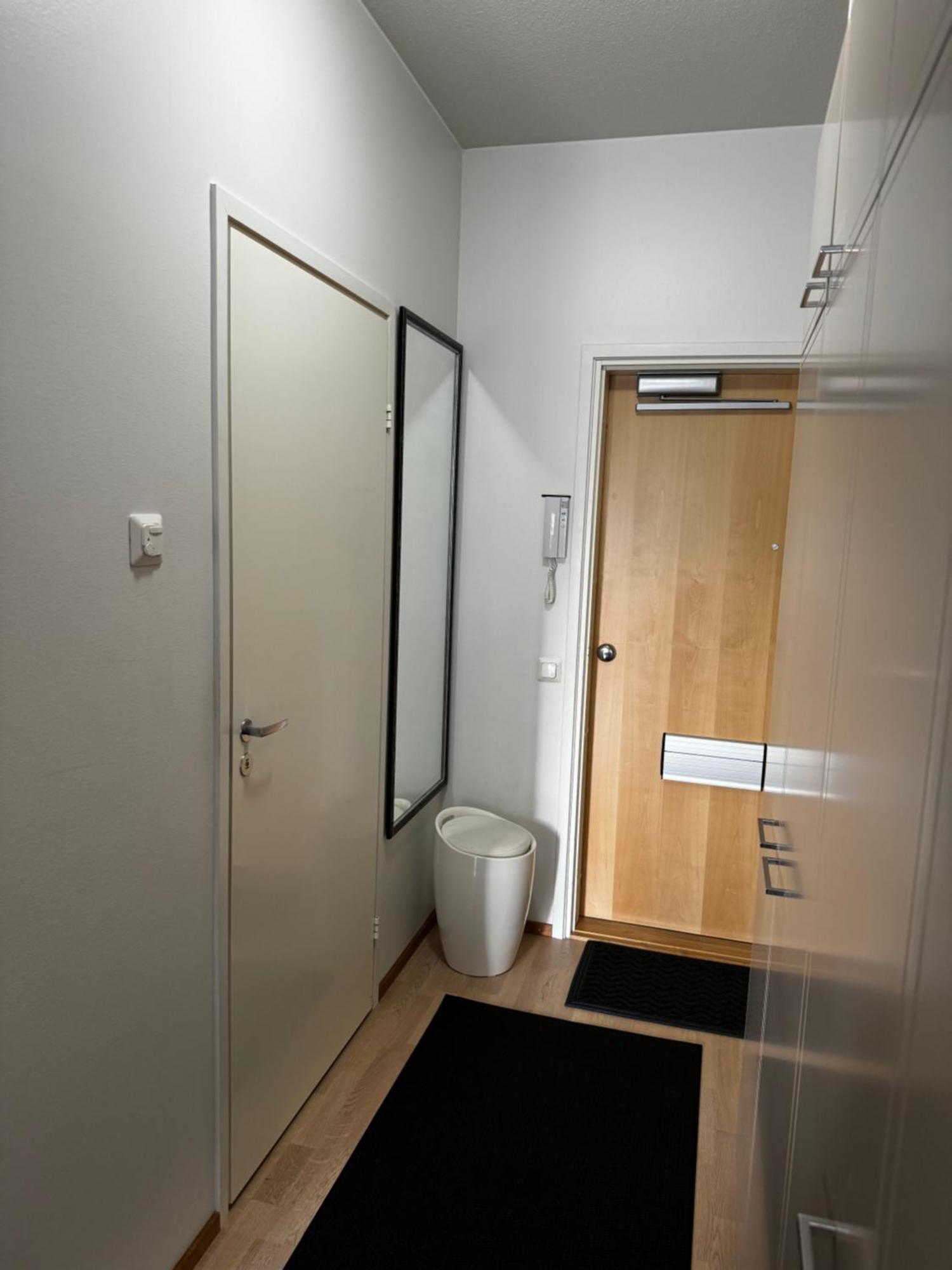Apartment Santa Wave Rovaniemi Ngoại thất bức ảnh