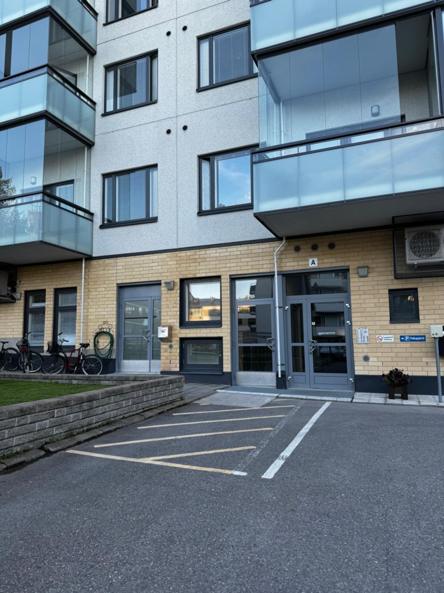 Apartment Santa Wave Rovaniemi Ngoại thất bức ảnh