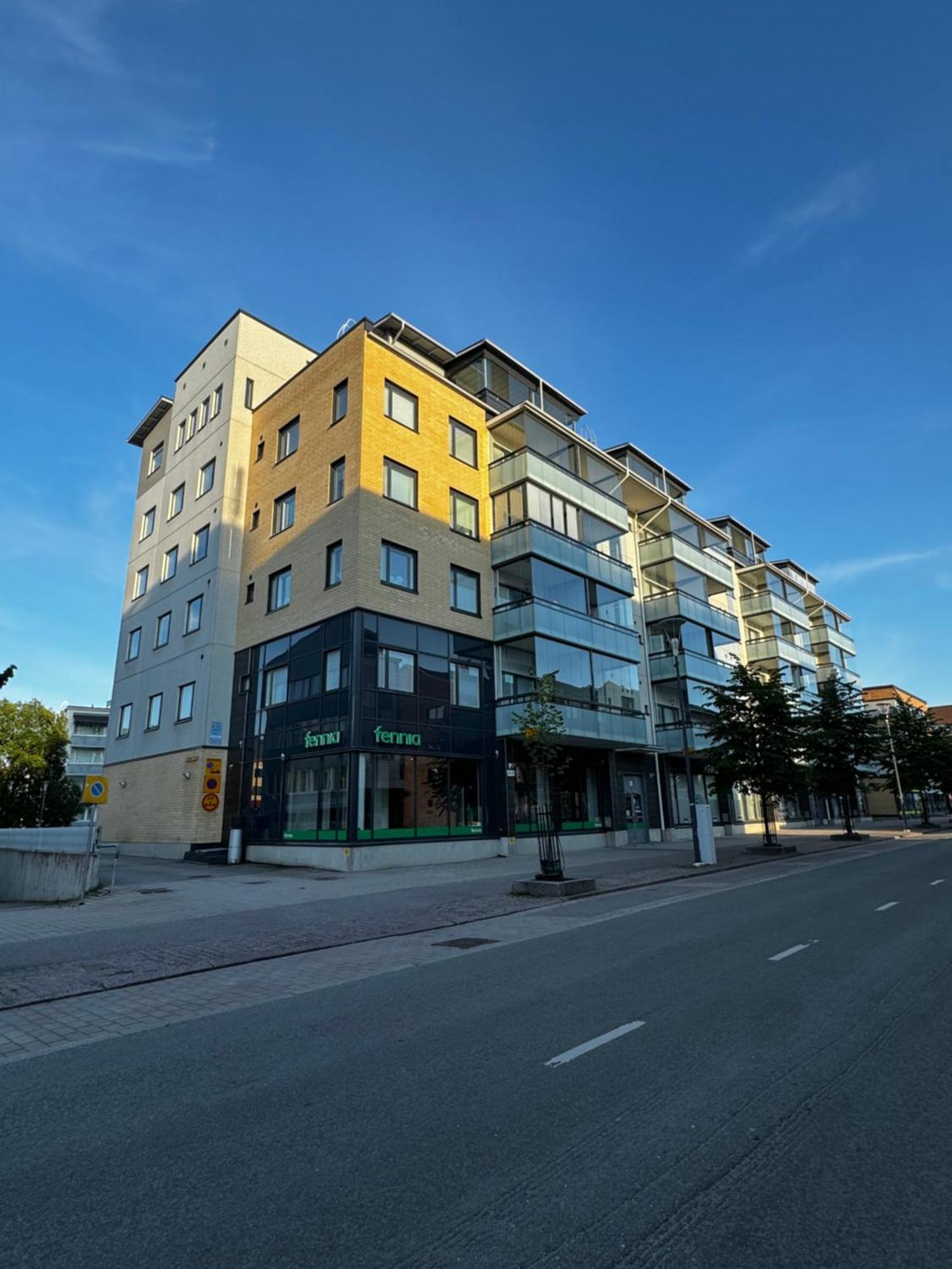 Apartment Santa Wave Rovaniemi Ngoại thất bức ảnh