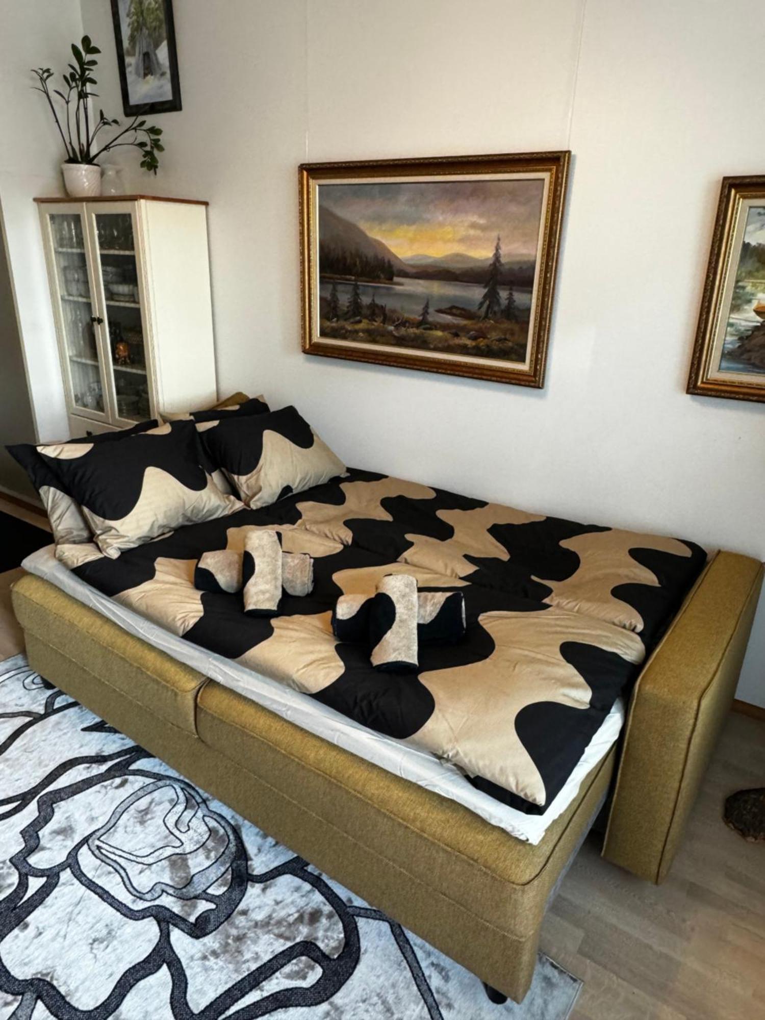 Apartment Santa Wave Rovaniemi Ngoại thất bức ảnh