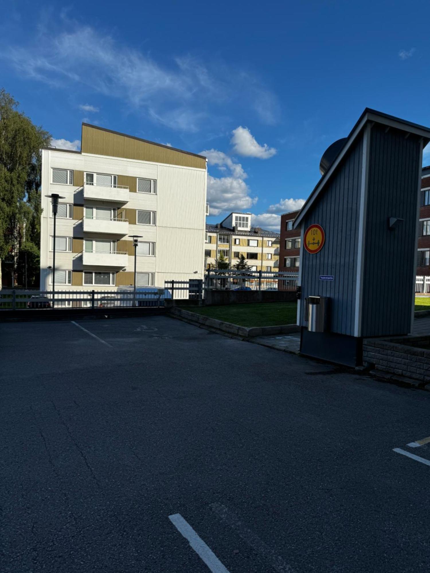 Apartment Santa Wave Rovaniemi Ngoại thất bức ảnh