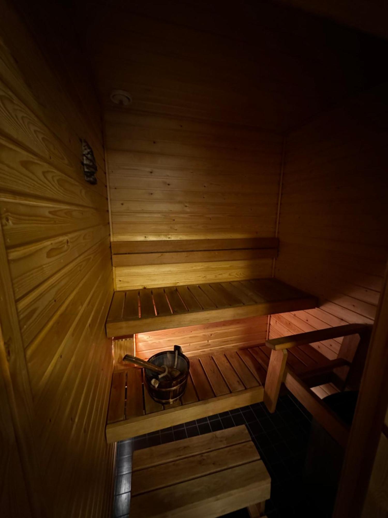 Apartment Santa Wave Rovaniemi Ngoại thất bức ảnh
