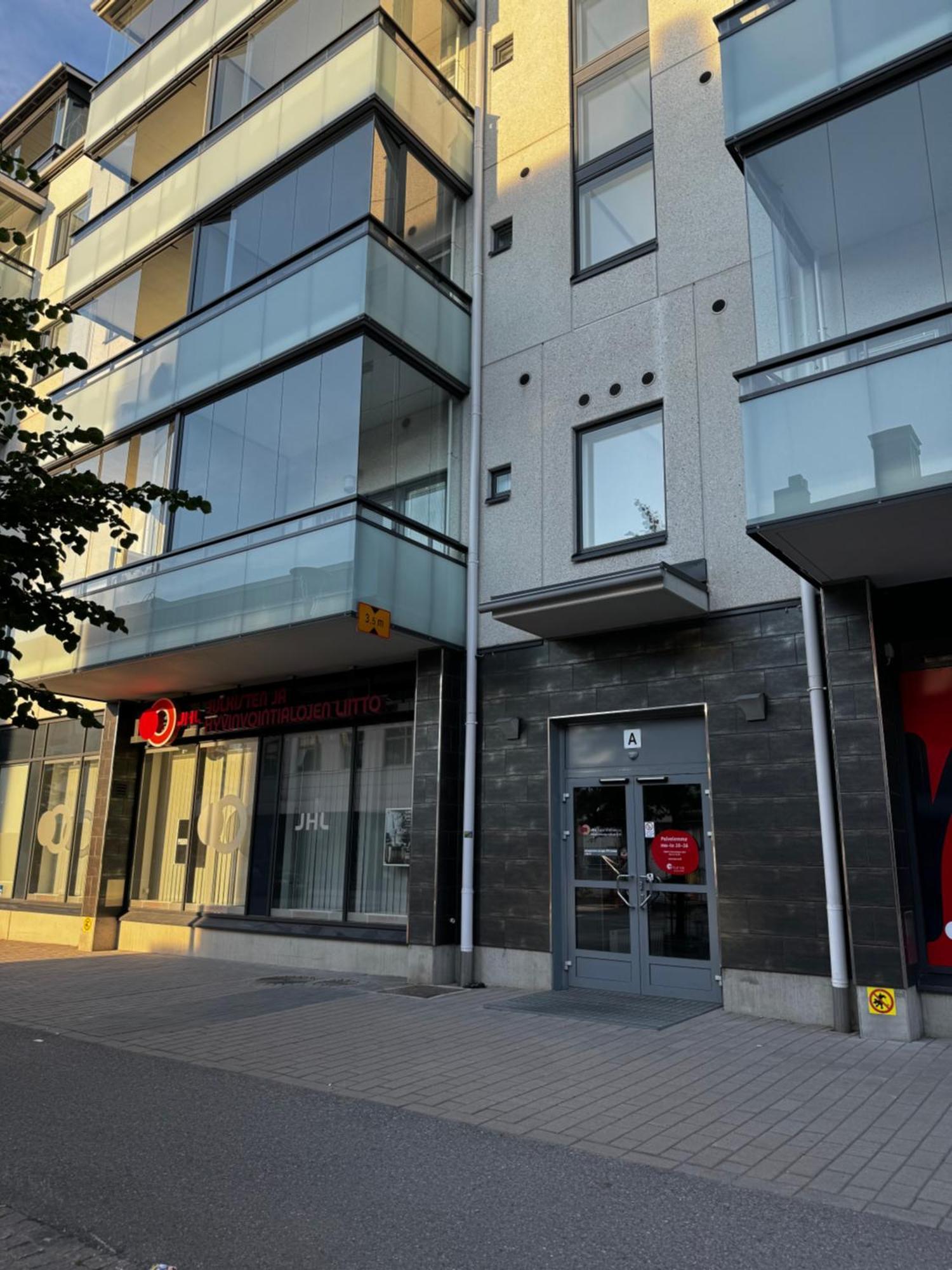 Apartment Santa Wave Rovaniemi Ngoại thất bức ảnh