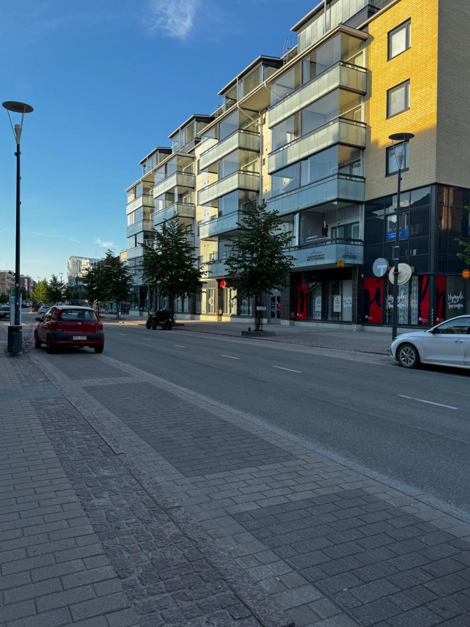Apartment Santa Wave Rovaniemi Ngoại thất bức ảnh