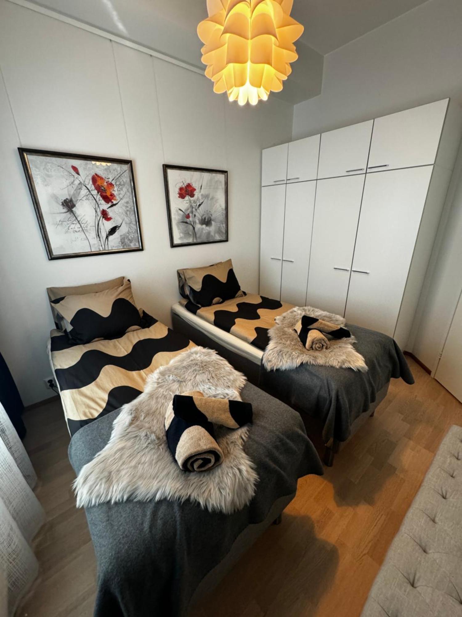 Apartment Santa Wave Rovaniemi Ngoại thất bức ảnh