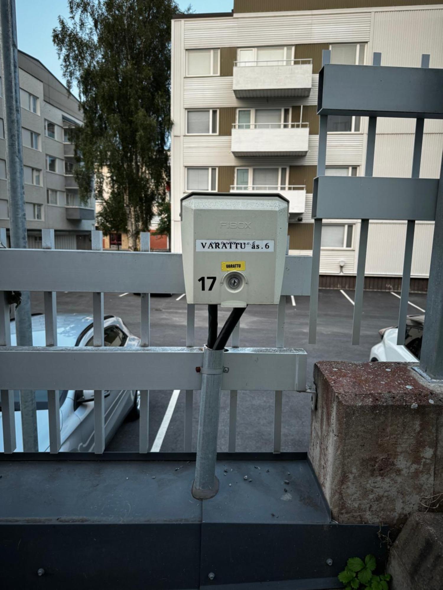 Apartment Santa Wave Rovaniemi Ngoại thất bức ảnh