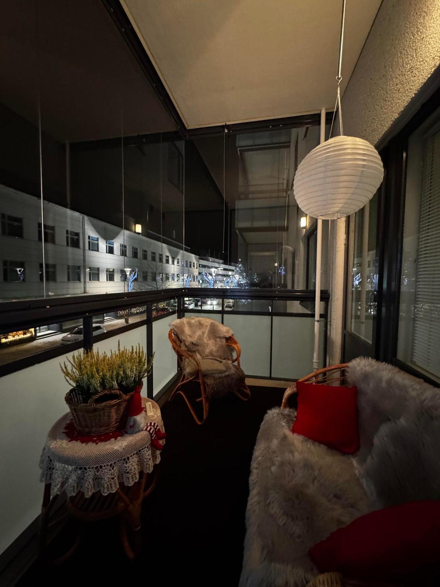 Apartment Santa Wave Rovaniemi Ngoại thất bức ảnh