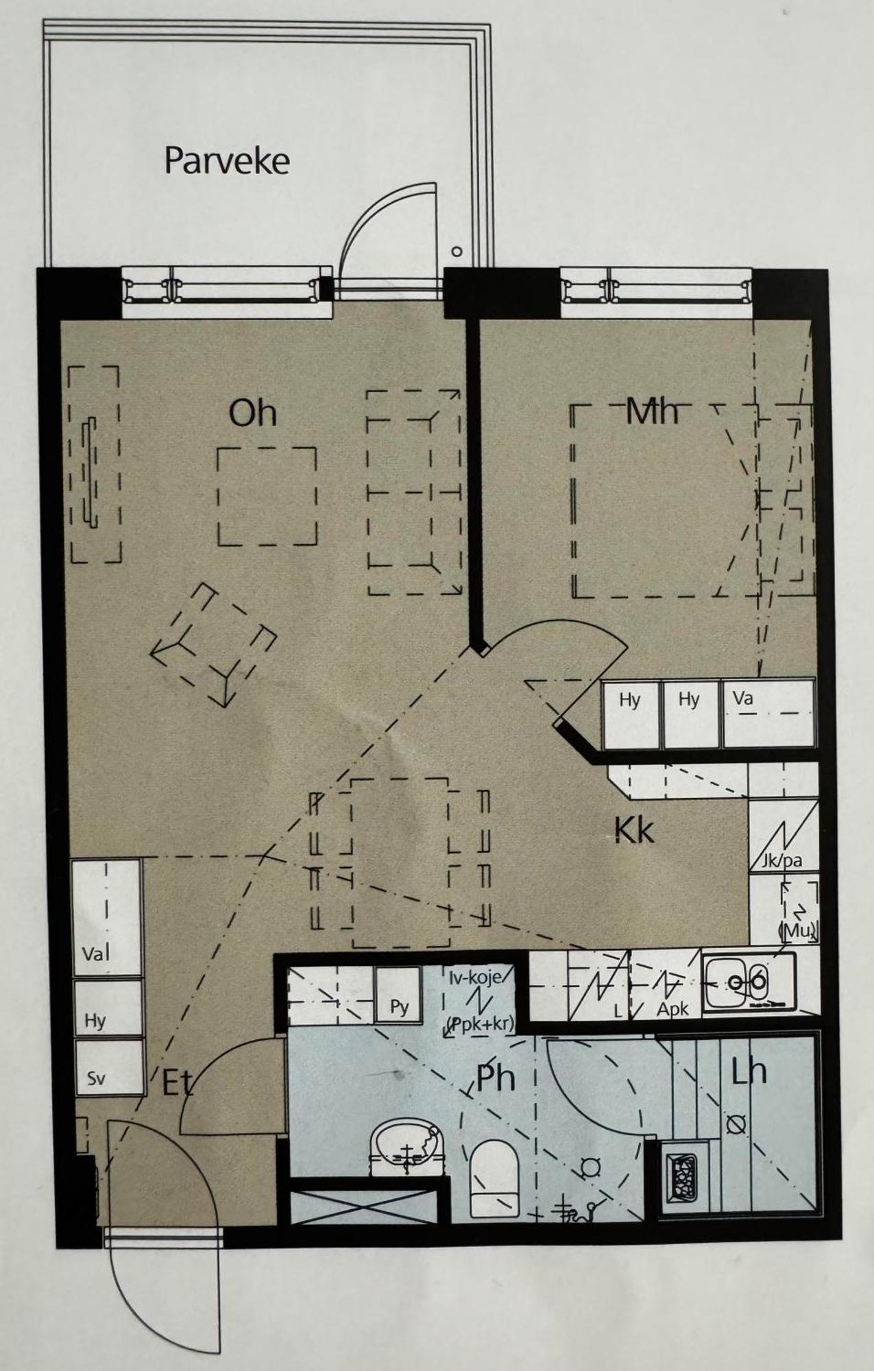 Apartment Santa Wave Rovaniemi Ngoại thất bức ảnh