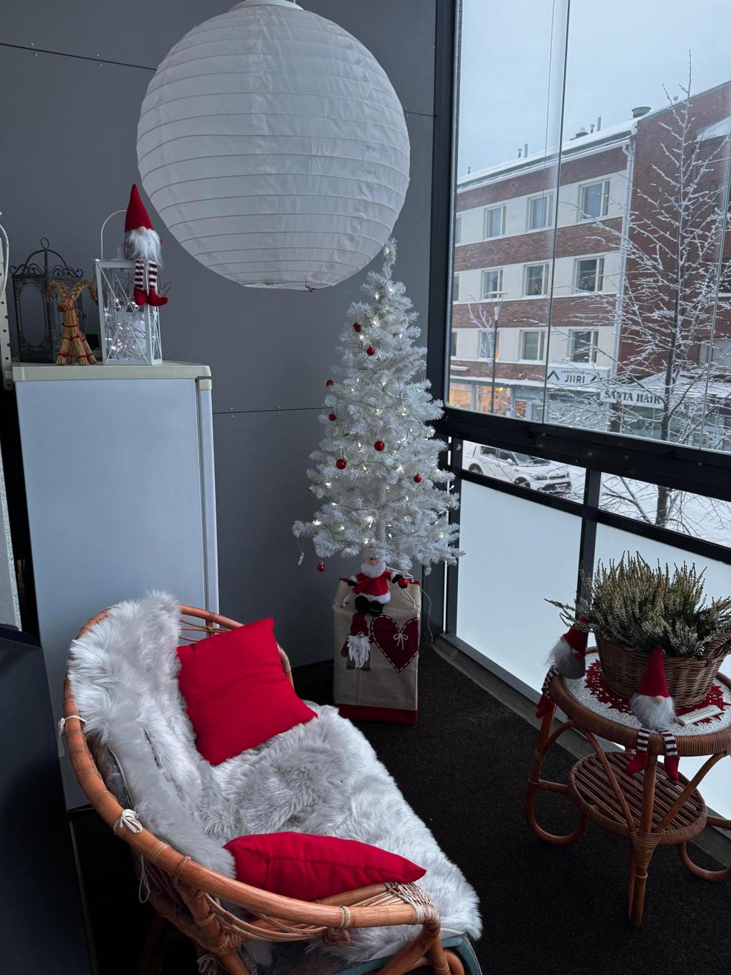 Apartment Santa Wave Rovaniemi Ngoại thất bức ảnh