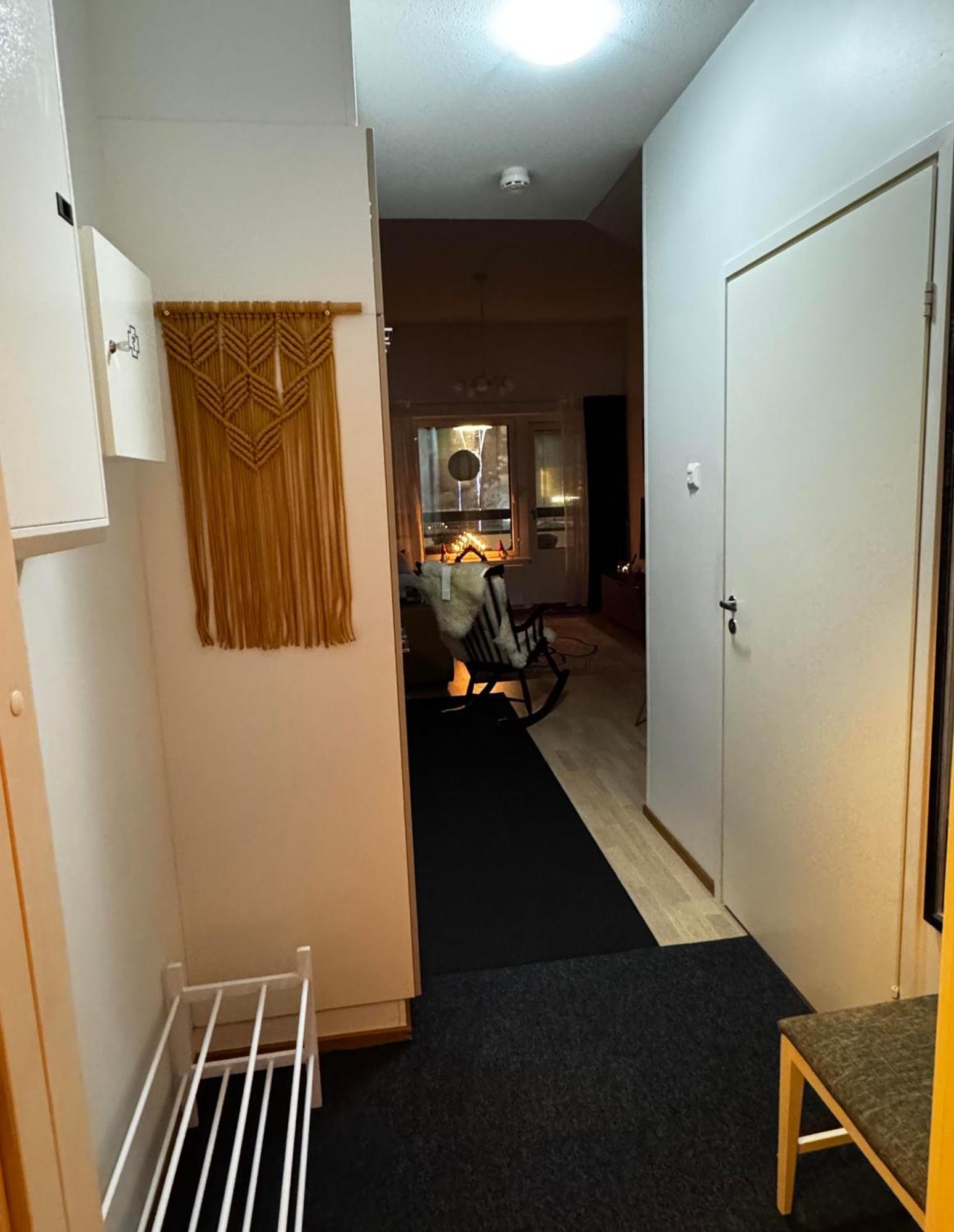 Apartment Santa Wave Rovaniemi Ngoại thất bức ảnh